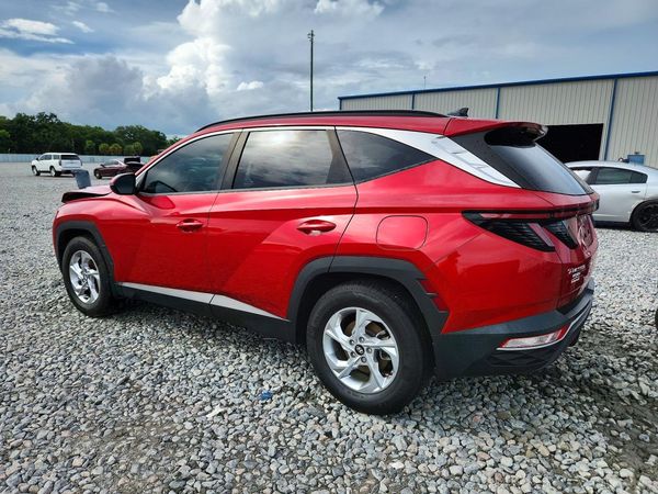2022 HYUNDAI TUCSON