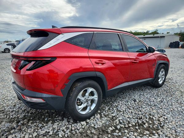 2022 HYUNDAI TUCSON