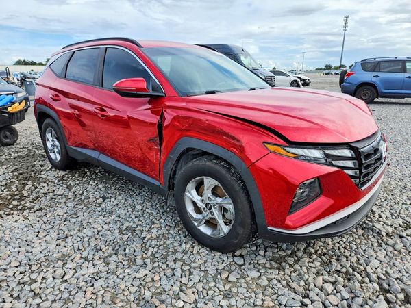 2022 HYUNDAI TUCSON