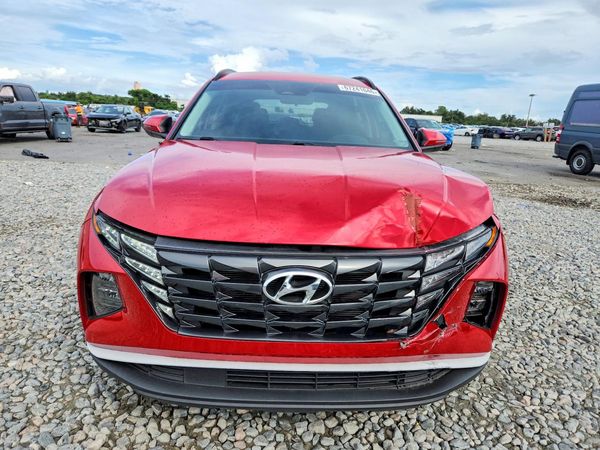 2022 HYUNDAI TUCSON