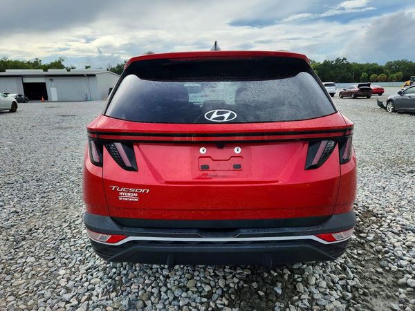 2022 HYUNDAI TUCSON