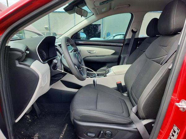2022 HYUNDAI TUCSON