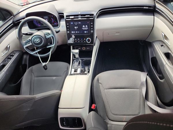 2022 HYUNDAI TUCSON