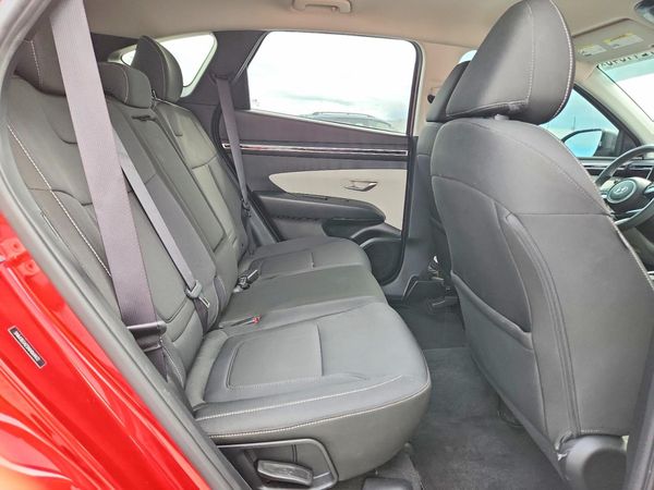 2022 HYUNDAI TUCSON