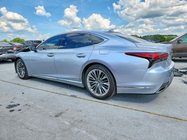 2021 LEXUS LS 500