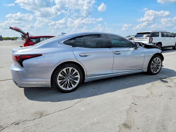 2021 LEXUS LS 500