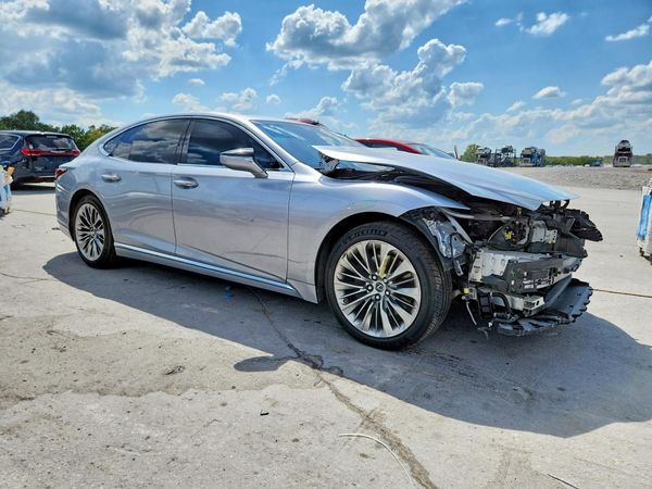 2021 LEXUS LS 500