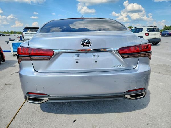 2021 LEXUS LS 500