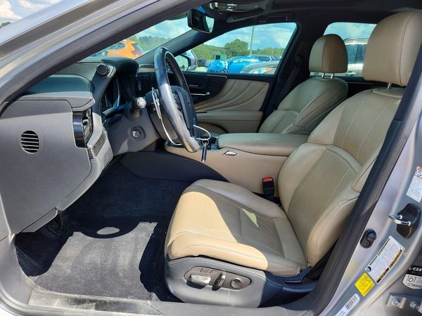 2021 LEXUS LS 500