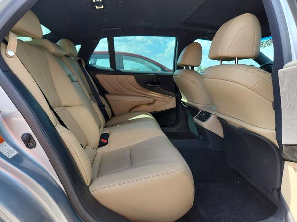 2021 LEXUS LS 500