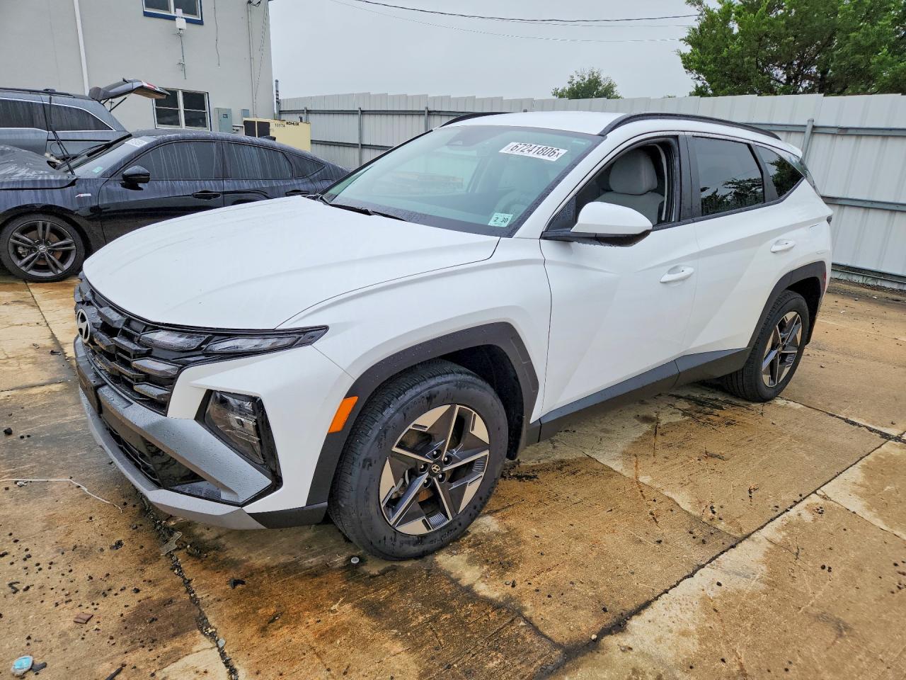 2025 HYUNDAI TUCSON