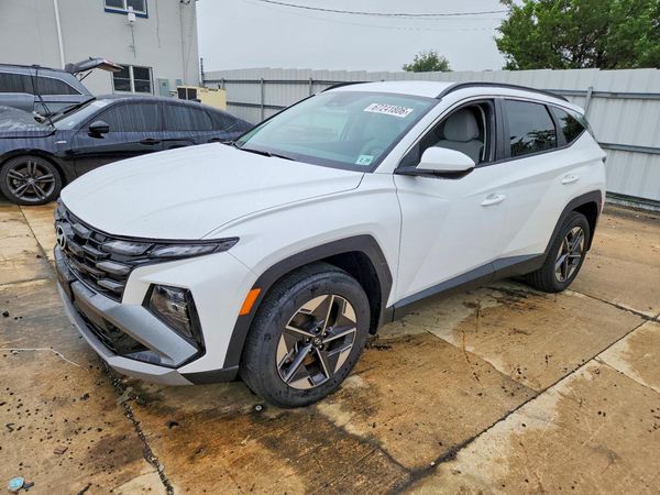 2025 HYUNDAI TUCSON