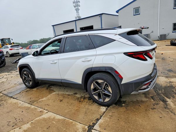2025 HYUNDAI TUCSON