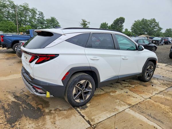 2025 HYUNDAI TUCSON