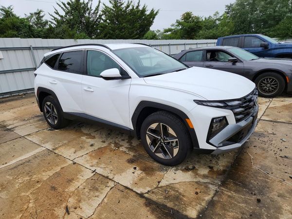 2025 HYUNDAI TUCSON