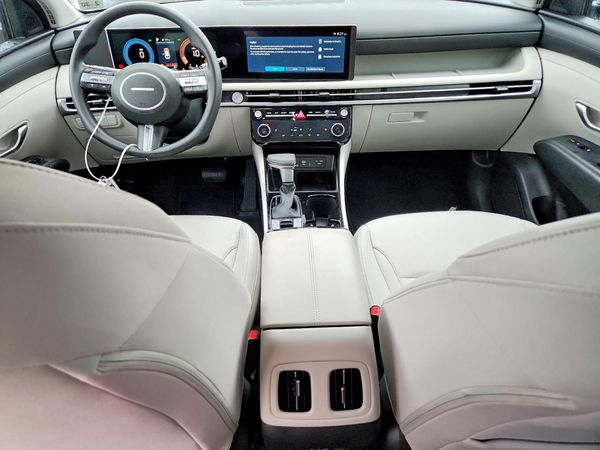 2025 HYUNDAI TUCSON