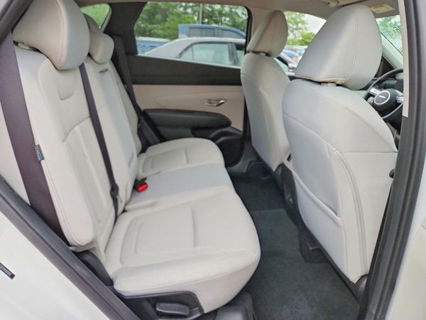 2025 HYUNDAI TUCSON
