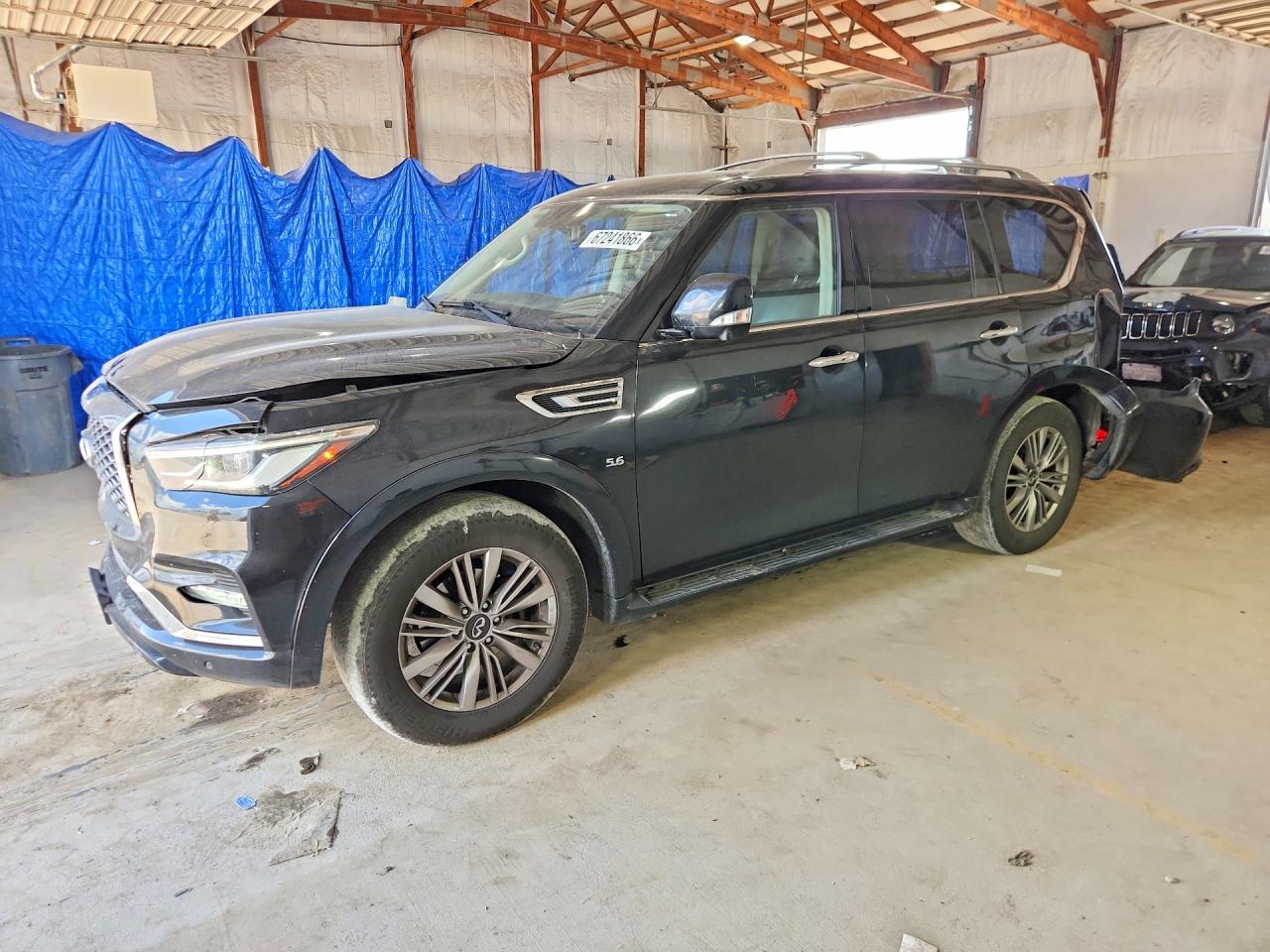2020 INFINITI QX80