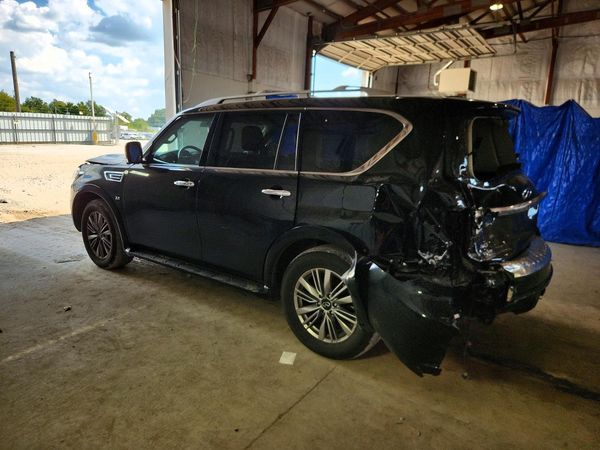 2020 INFINITI QX80