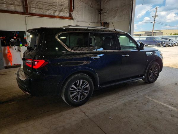 2020 INFINITI QX80