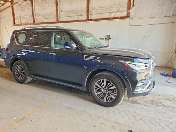2020 INFINITI QX80