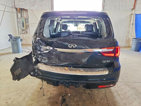 2020 INFINITI QX80