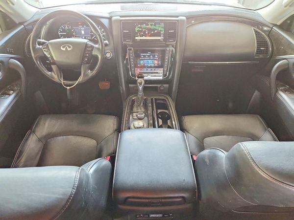 2020 INFINITI QX80