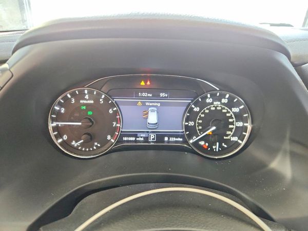 2020 INFINITI QX80