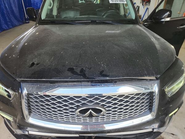 2020 INFINITI QX80