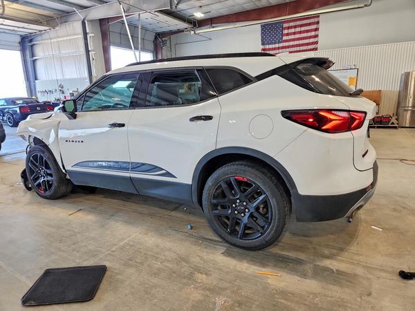 2020 CHEVROLET BLAZER 3LT