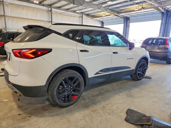 2020 CHEVROLET BLAZER 3LT