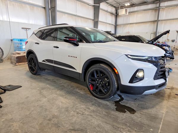 2020 CHEVROLET BLAZER 3LT