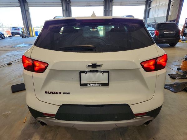 2020 CHEVROLET BLAZER 3LT