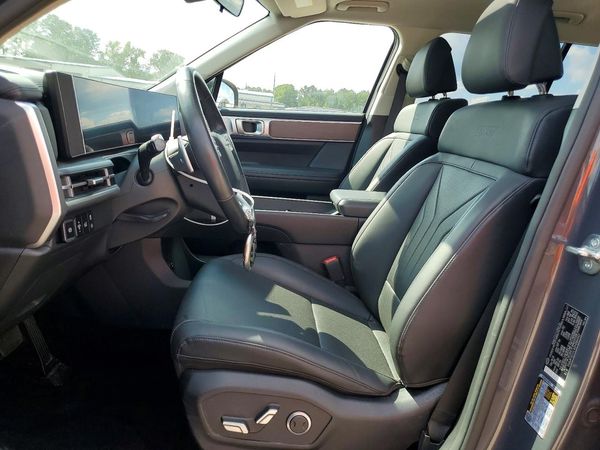 2025 HYUNDAI SANTA FE