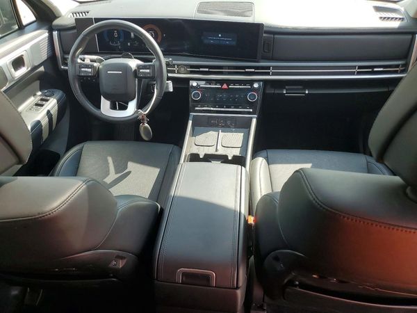 2025 HYUNDAI SANTA FE