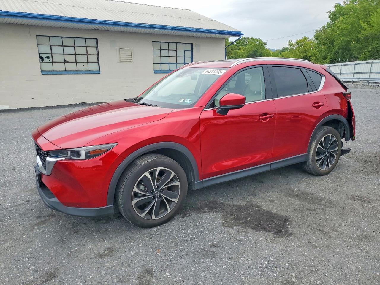 2023 MAZDA CX-5
