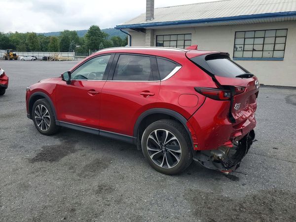 2023 MAZDA CX-5