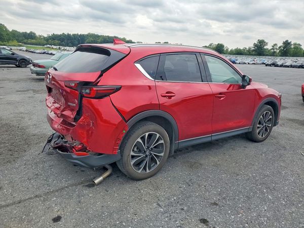 2023 MAZDA CX-5