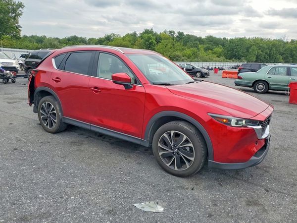 2023 MAZDA CX-5