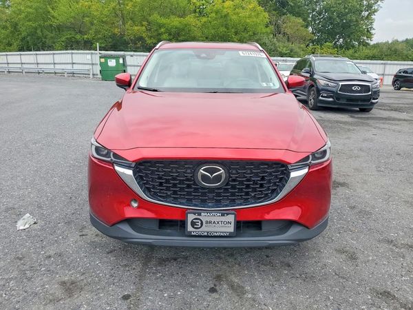 2023 MAZDA CX-5