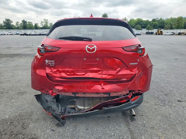 2023 MAZDA CX-5