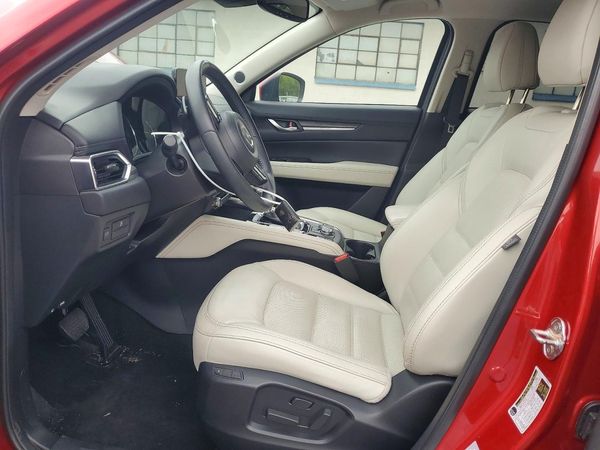 2023 MAZDA CX-5