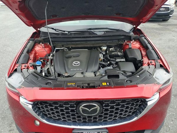 2023 MAZDA CX-5