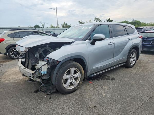 2023 TOYOTA HIGHLANDER