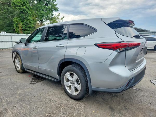 2023 TOYOTA HIGHLANDER