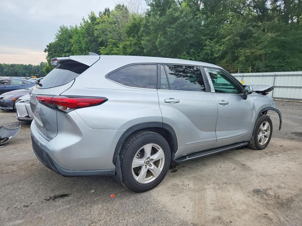 2023 TOYOTA HIGHLANDER