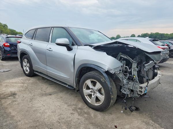 2023 TOYOTA HIGHLANDER