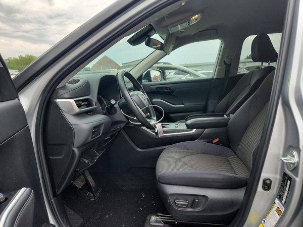 2023 TOYOTA HIGHLANDER
