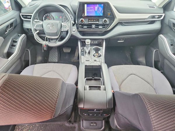 2023 TOYOTA HIGHLANDER