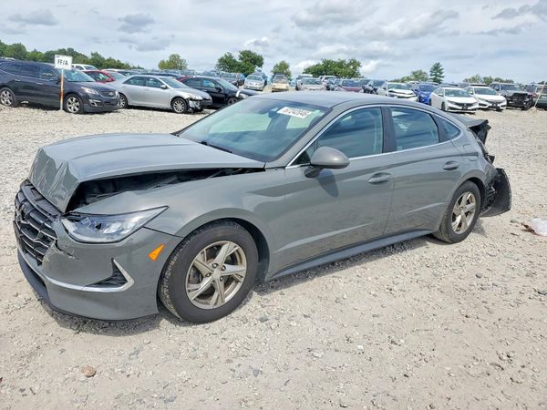 2021 HYUNDAI SONATA